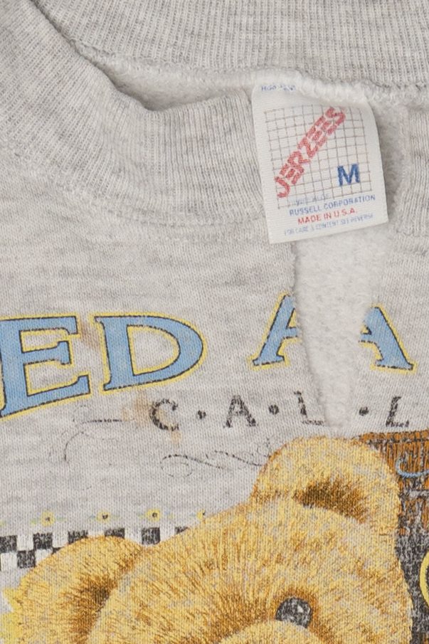 Vintage Need A Hug? Call 1-800 Grandma Sweatshirt (1990s)