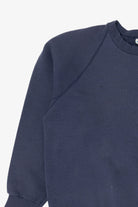 Vintage FedEx Discus Athletic Raglan Sweatshirt (1990s)