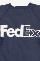 Vintage FedEx Discus Athletic Raglan Sweatshirt (1990s)
