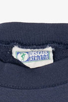 Vintage FedEx Discus Athletic Raglan Sweatshirt (1990s)