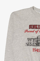 Vintage Sinking Fork "Proud Of Our Heritage" Sweatshirt (1990s)