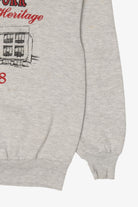 Vintage Sinking Fork "Proud Of Our Heritage" Sweatshirt (1990s)
