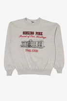 Vintage Sinking Fork "Proud Of Our Heritage" Sweatshirt (1990s)