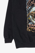 Vintage Wild West Rodeo Tour American Tradition Sweatshirt (1990s)