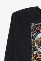 Vintage Wild West Rodeo Tour American Tradition Sweatshirt (1990s)