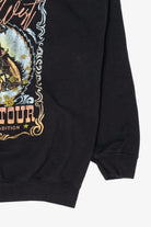 Vintage Wild West Rodeo Tour American Tradition Sweatshirt (1990s)