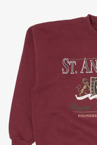 Vintage St. Andrew's Royal Golf Club Sweatshirt (1990s)