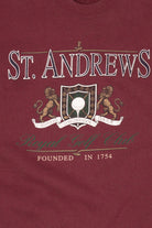 Vintage St. Andrew's Royal Golf Club Sweatshirt (1990s)