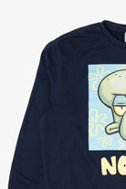 Spongebob Squarepants "Nope" Squidward Sweatshirt (2020s)