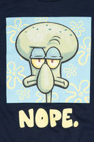 Spongebob Squarepants "Nope" Squidward Sweatshirt (2020s)