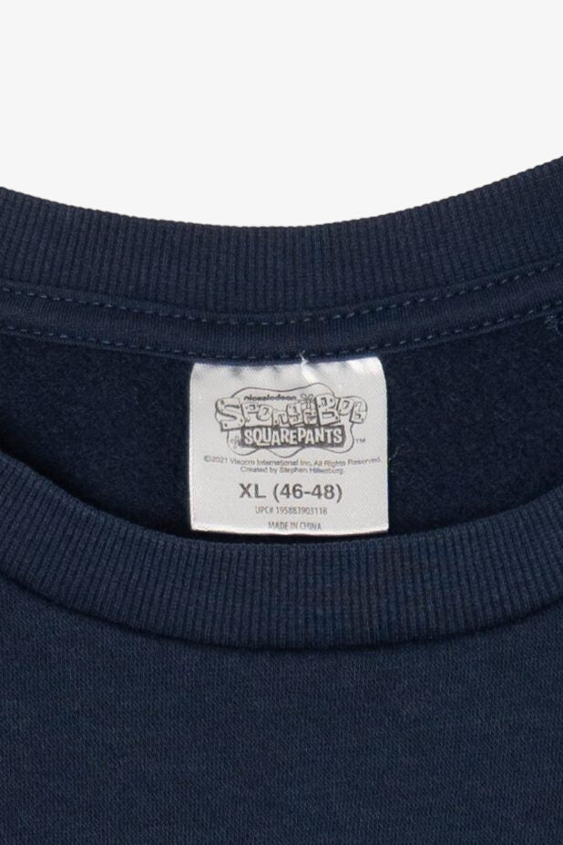 Spongebob Squarepants "Nope" Squidward Sweatshirt (2020s)