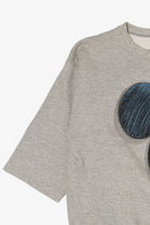 Disneyland Mickey Mouse Cut-Off Sleeves Sweatshirt