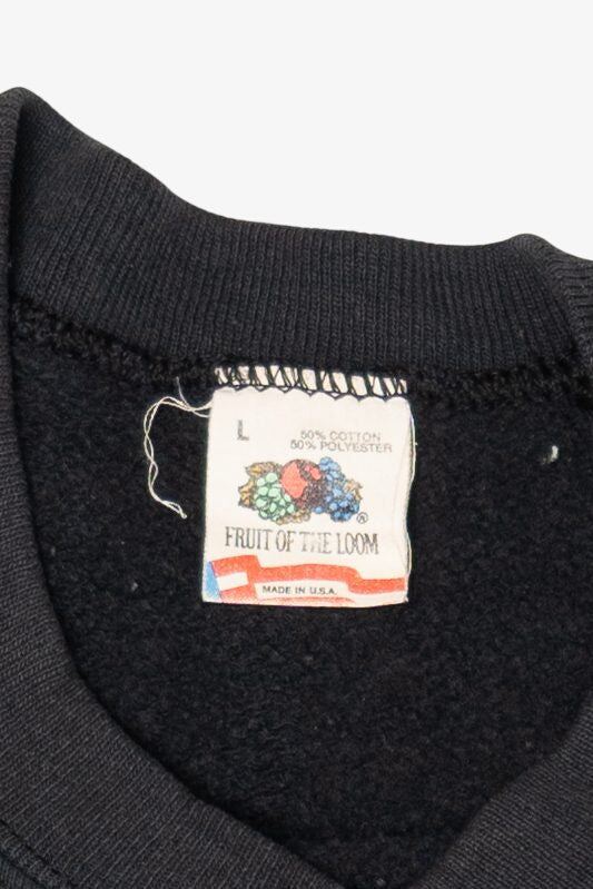 Vintage Dick's Last Resort Dallas' Historic West End Raglan Sweatshirt (1990s)