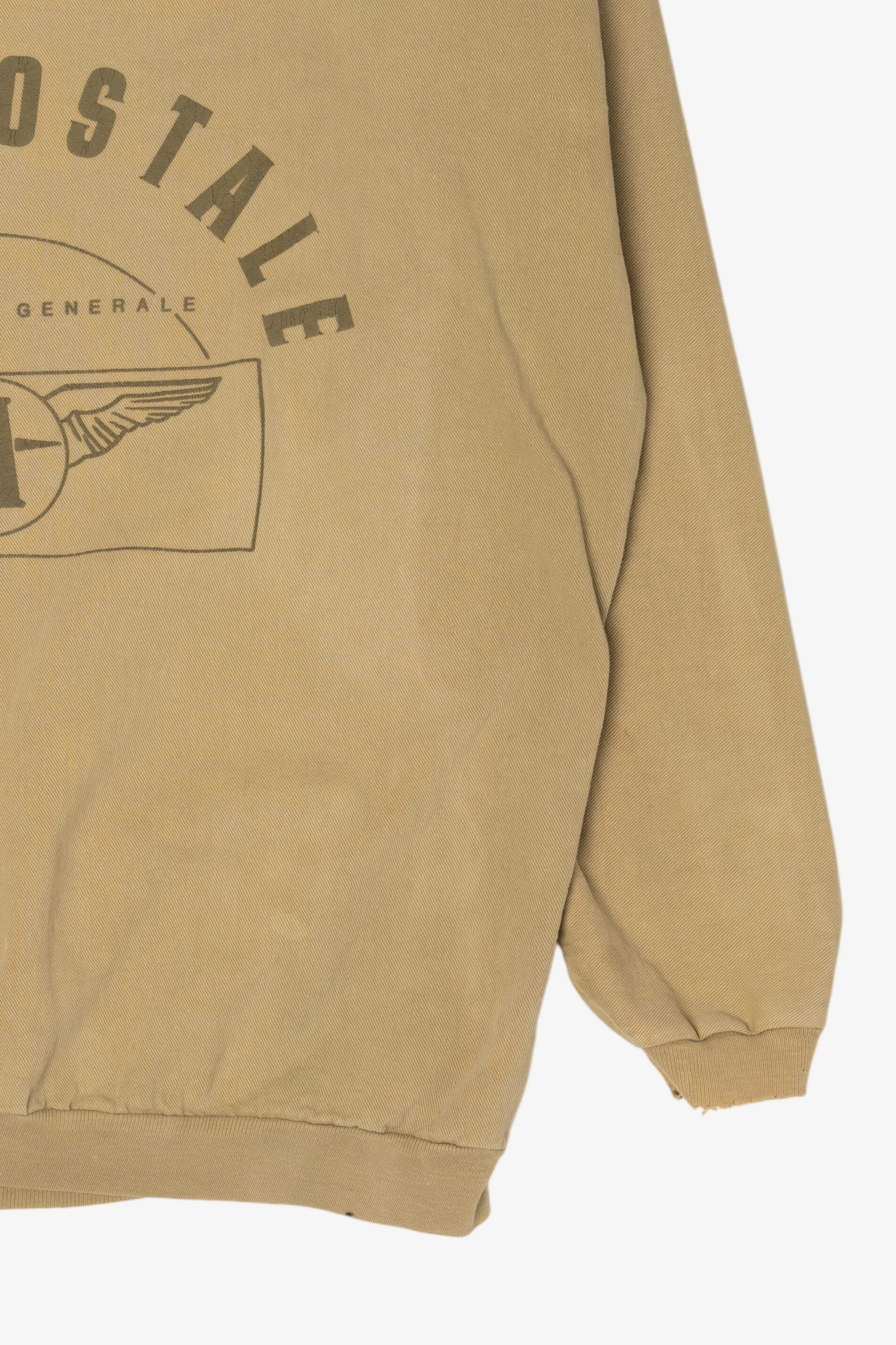 Vintage Distressed Aeropostale Sweatshirt (1990s)