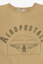 Vintage Distressed Aeropostale Sweatshirt (1990s)