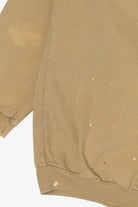 Vintage Distressed Aeropostale Sweatshirt (1990s)