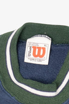 Vintage Wilson Pocket Sweatshirt (1990s)