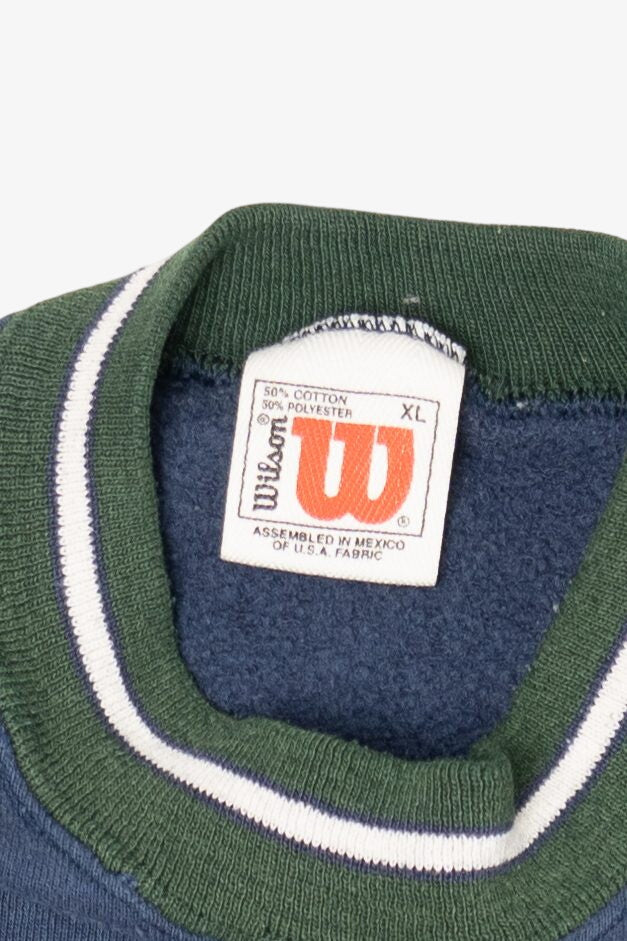 Vintage Wilson Pocket Sweatshirt (1990s)