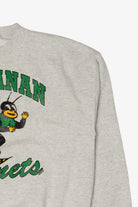 Vintage Gray Buchanan Hornets Sweatshirt (1990s)