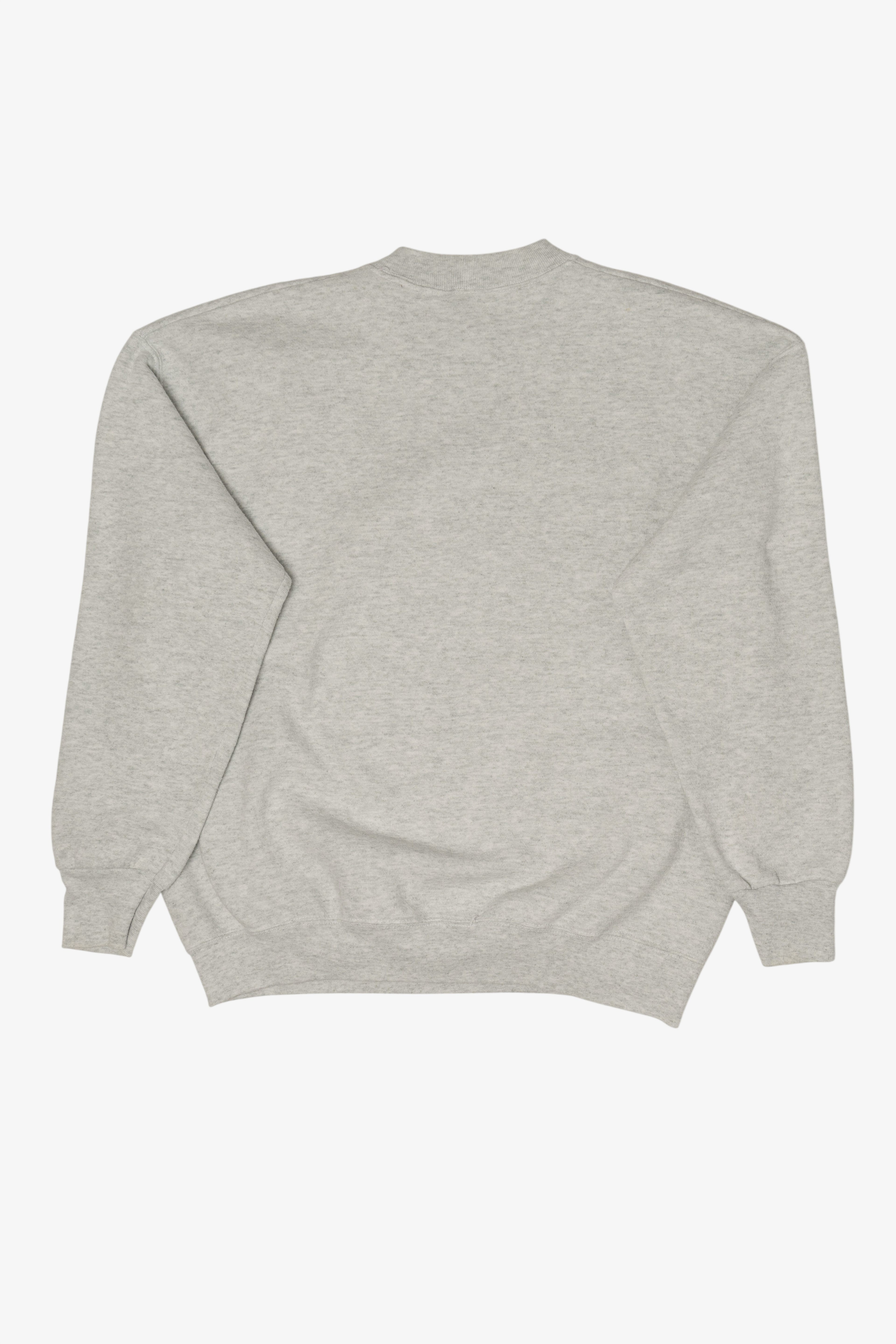 Vintage Gray Buchanan Hornets Sweatshirt (1990s)