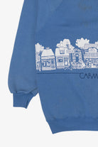 Vintage Carmel By The Sea Wrap Around Raglan Sweatshirt (1990s)