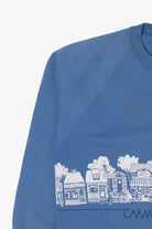 Vintage Carmel By The Sea Wrap Around Raglan Sweatshirt (1990s)