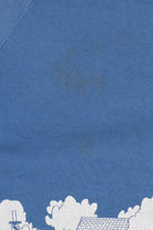 Vintage Carmel By The Sea Wrap Around Raglan Sweatshirt (1990s)