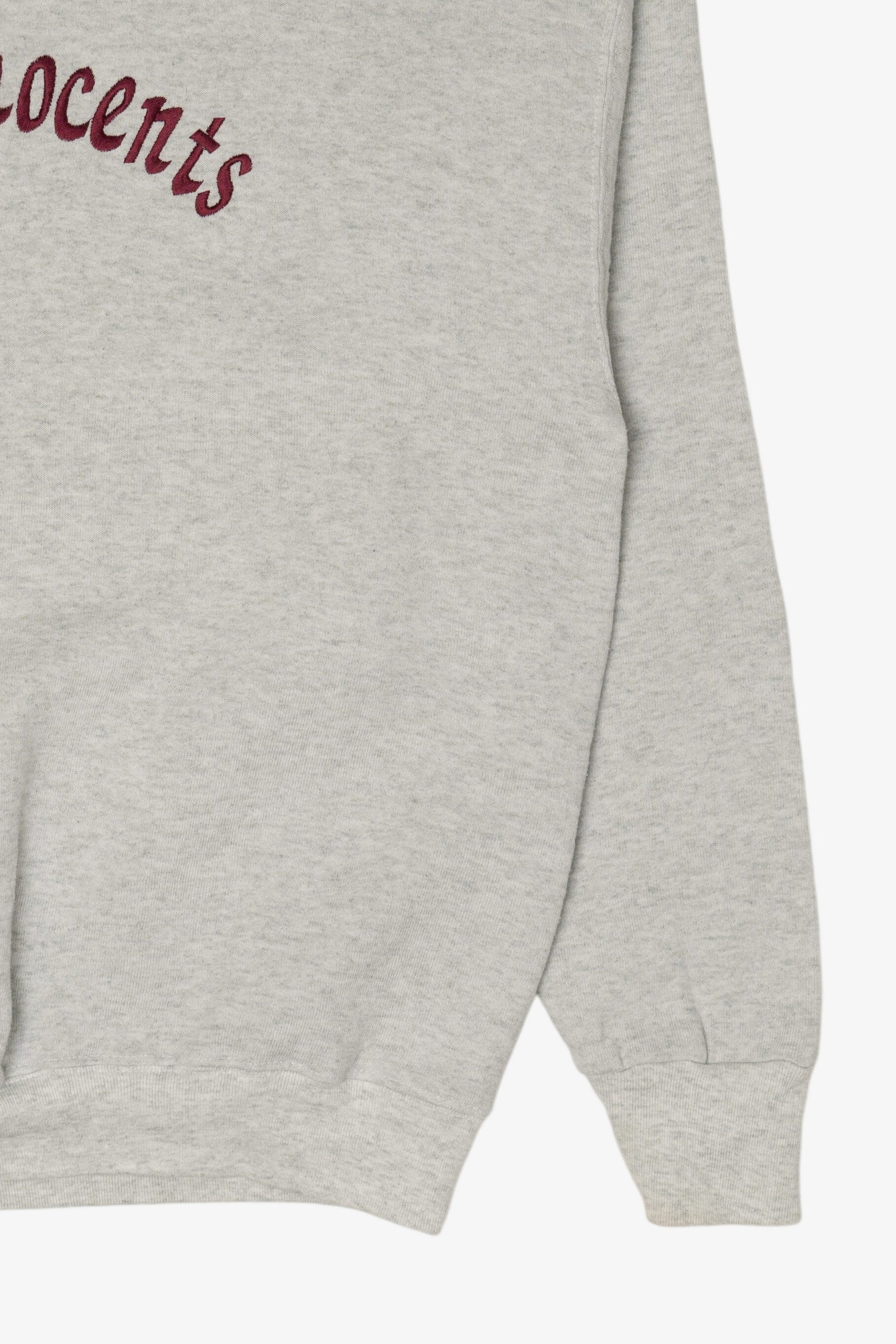Vintage Gray Holy Innocents Sweatshirt (1990s)