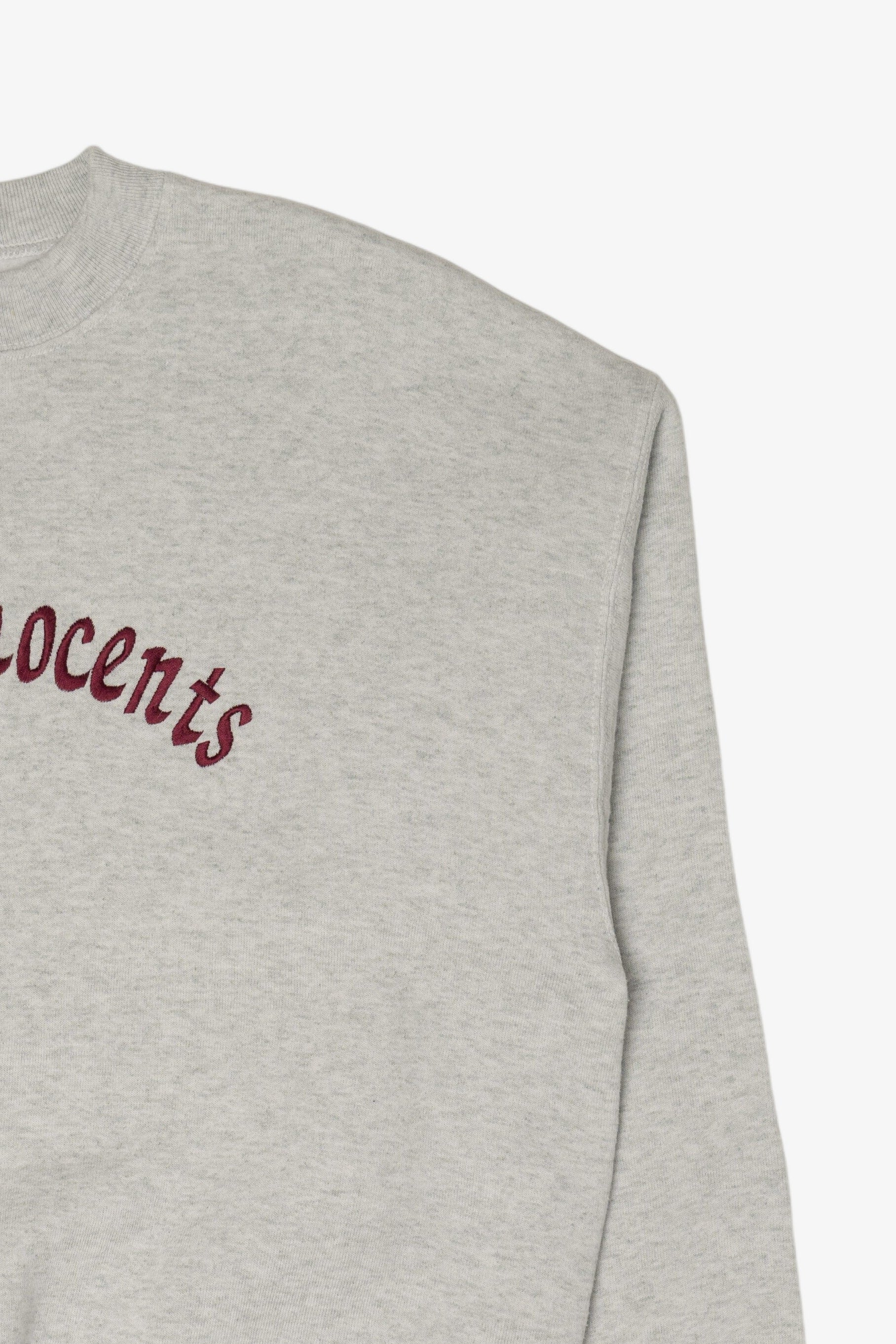 Vintage Gray Holy Innocents Sweatshirt (1990s)