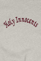 Vintage Gray Holy Innocents Sweatshirt (1990s)