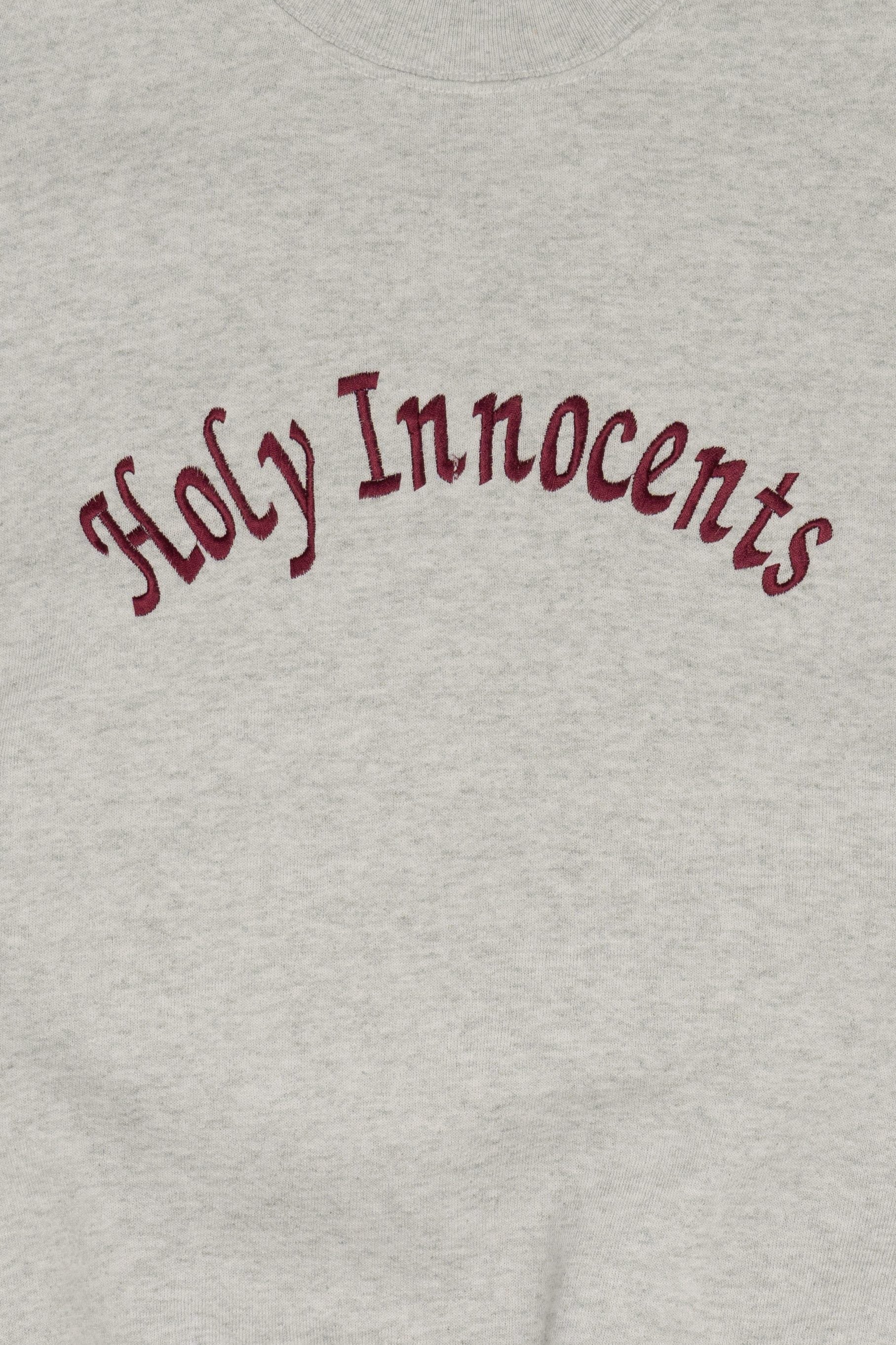 Vintage Gray Holy Innocents Sweatshirt (1990s)