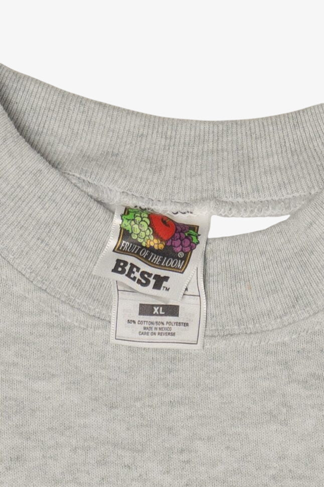 Vintage Gray Holy Innocents Sweatshirt (1990s)