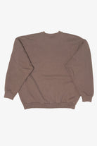Vintage Brown Oklahoma Tultex Sweatshirt (1990s)