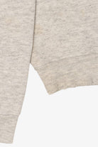 Vintage Gray FBI "Forever Believe In Christ" Sweatshirt (1990s)