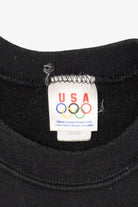 Vintage Black Native American On Horse Sweatshirt (1990s)