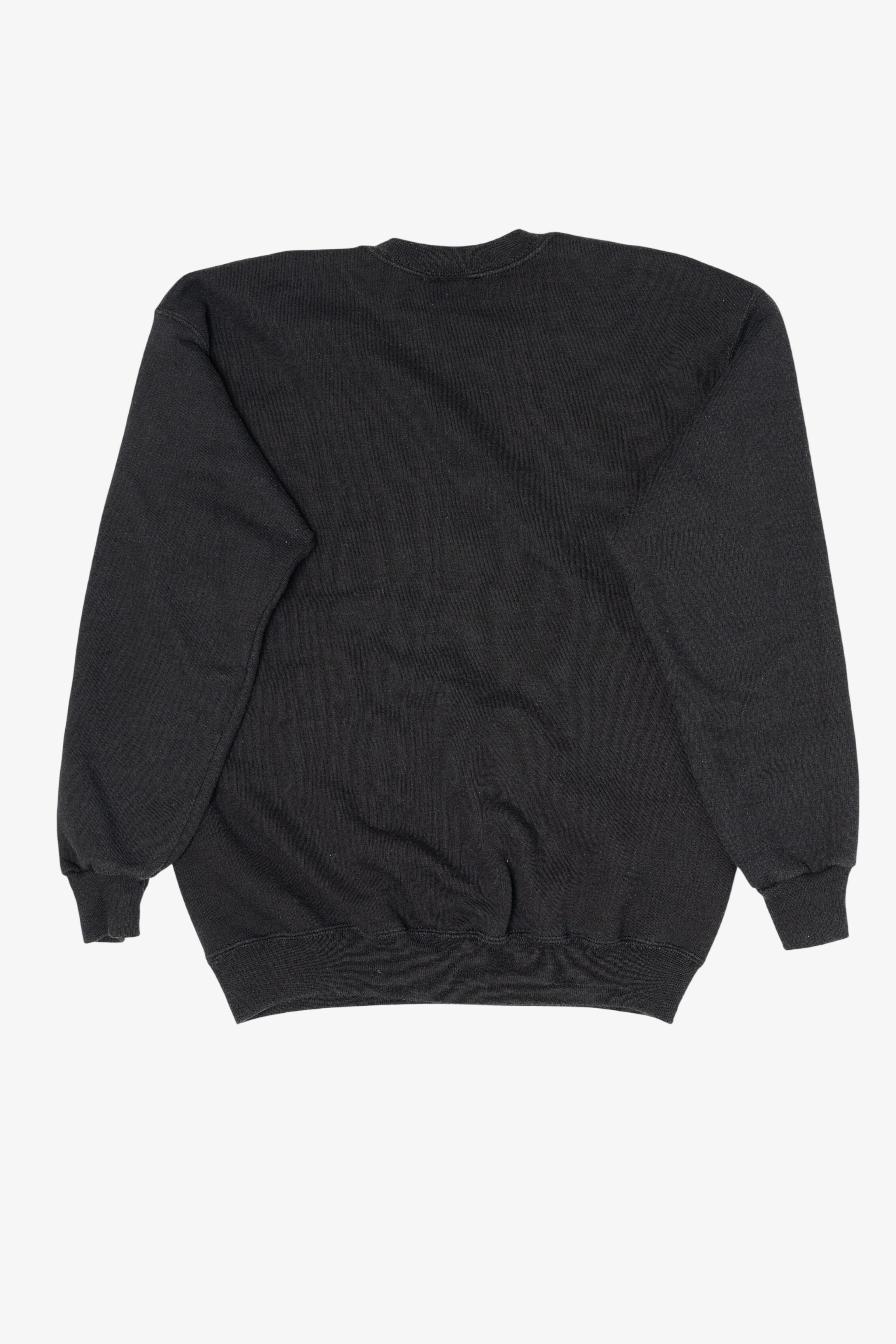 Vintage Black Native American On Horse Sweatshirt (1990s)
