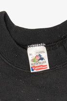 Vintage "Not Only Am I Perfect I'm Also Italian" Raglan Sweatshirt (1990s)