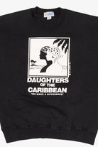 Vintage Daughters Of The Caribbean Sweatshirt (1990s)
