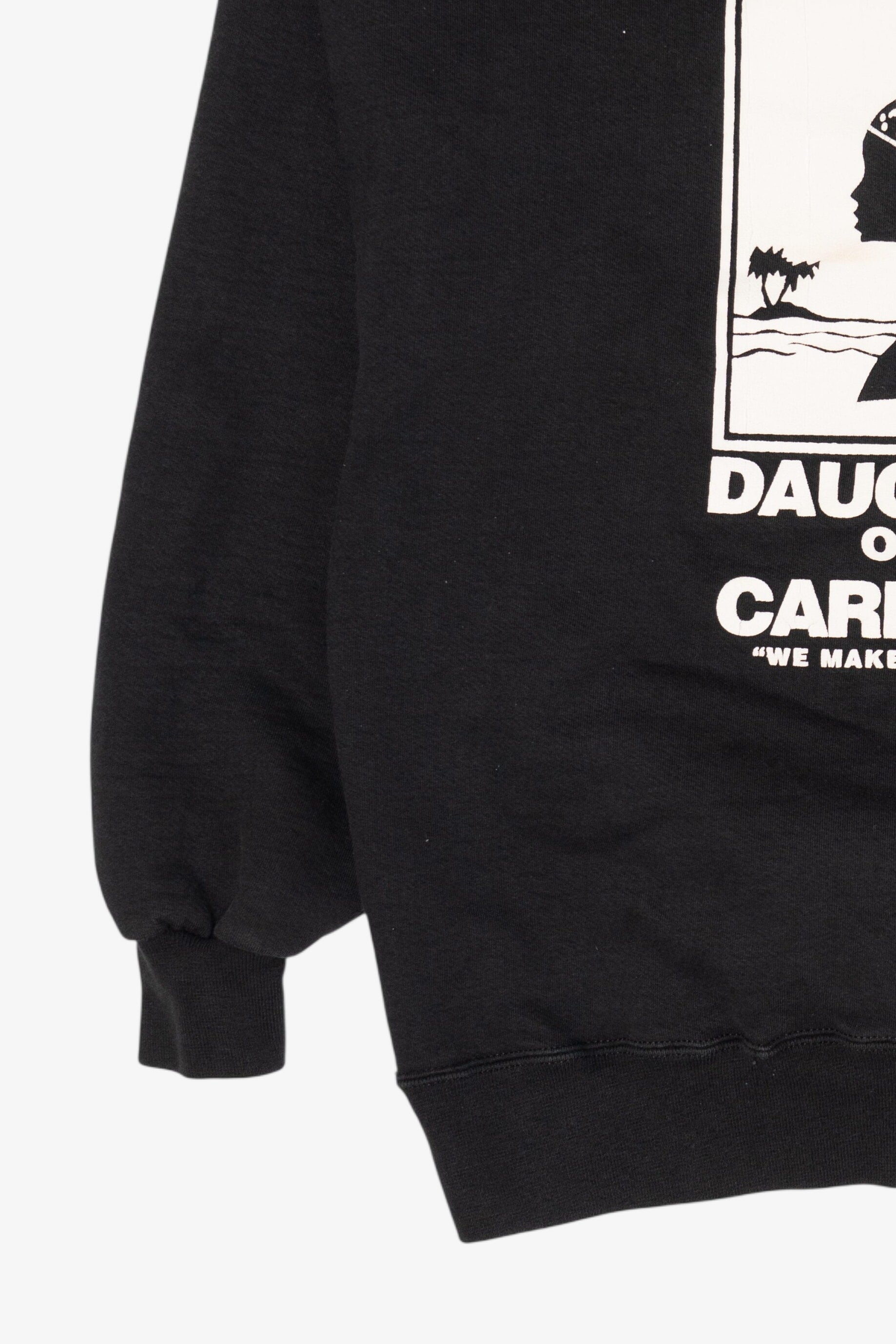 Vintage Daughters Of The Caribbean Sweatshirt (1990s)