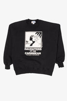 Vintage Daughters Of The Caribbean Sweatshirt (1990s)