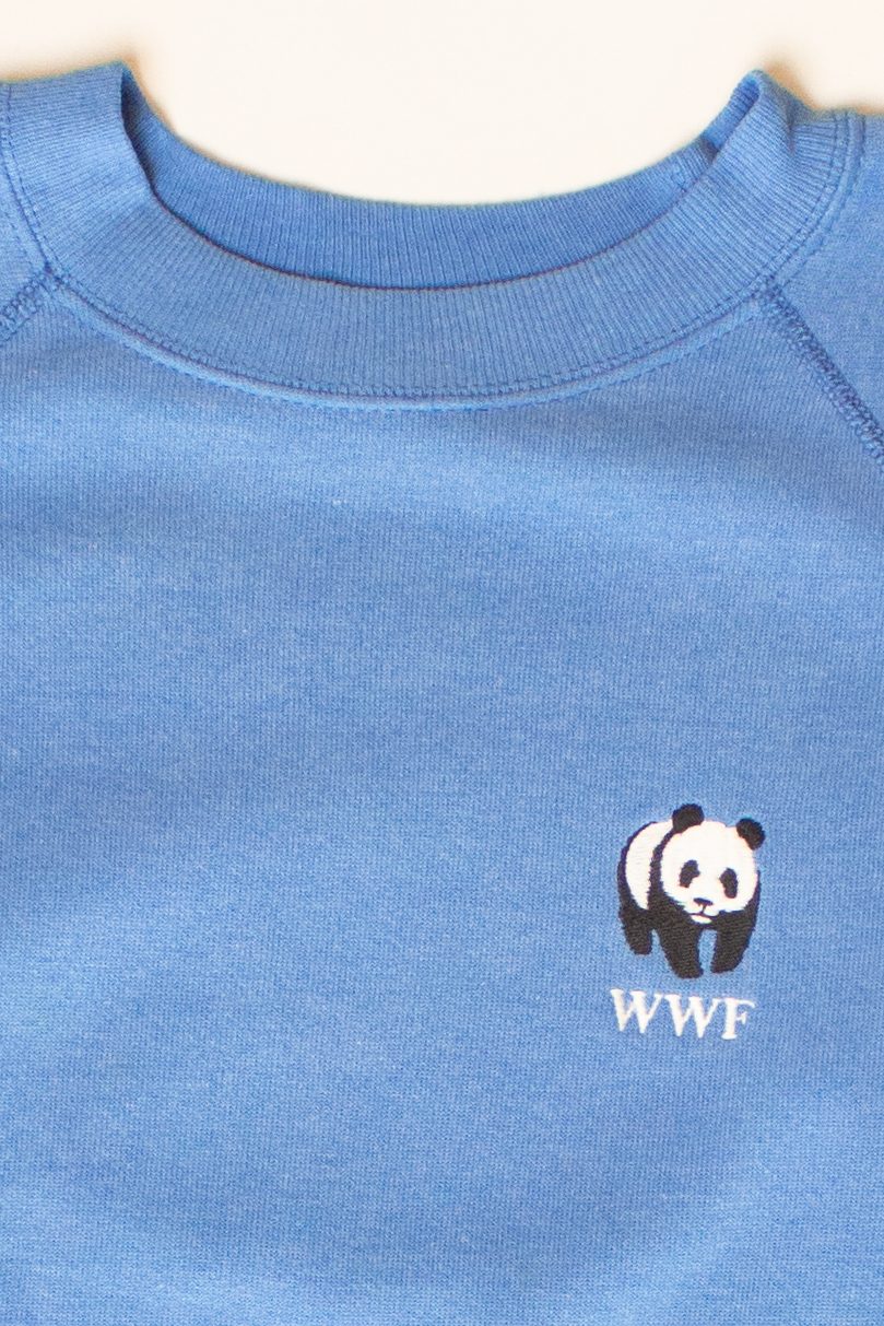 Vintage World Wildlife Fund Sweatshirt (1990s)