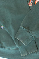 Vintage Take Steps To Save The Earth Sweatshirt (1990s)