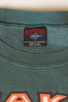 Vintage Take Steps To Save The Earth Sweatshirt (1990s)