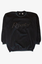 Vintage Reporter Sweatshirt (1990s)