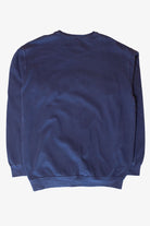 Broncos Block Letter Applique Sweatshirt (2010s)
