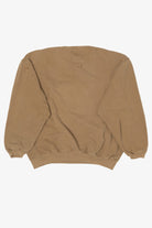 Vintage Khaki American Wildlife Outfitters Sweatshirt
