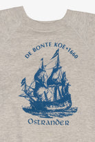 Vintage De Bonte Koe 1660 Ostrander Raglan Sweatshirt (1980s)