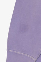 Purple Comfort Colors "Maverick" Sweatshirt (2010s)
