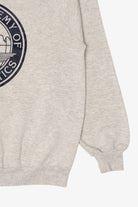 Vintage Sierra Academy Of Aeronautics Raglan Sweatshirt (1990s)