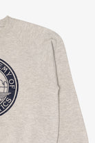 Vintage Sierra Academy Of Aeronautics Raglan Sweatshirt (1990s)